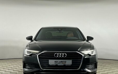 Audi A6, 2021 год, 3 699 000 рублей, 2 фотография