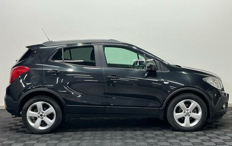 Opel Mokka I, 2012 год, 1 025 000 рублей, 4 фотография