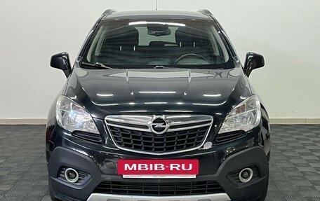 Opel Mokka I, 2012 год, 1 025 000 рублей, 2 фотография