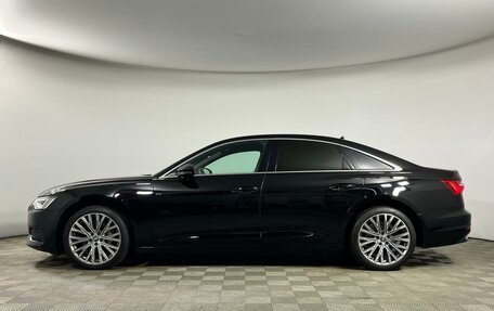 Audi A6, 2021 год, 3 699 000 рублей, 3 фотография
