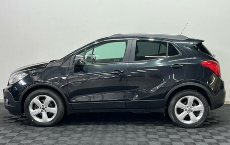 Opel Mokka I, 2012 год, 1 025 000 рублей, 5 фотография