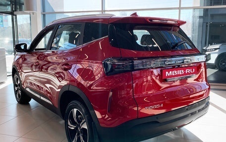 Chery Tiggo 4 I рестайлинг, 2025 год, 2 290 000 рублей, 3 фотография