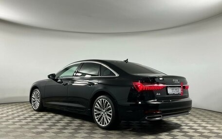 Audi A6, 2021 год, 3 699 000 рублей, 6 фотография