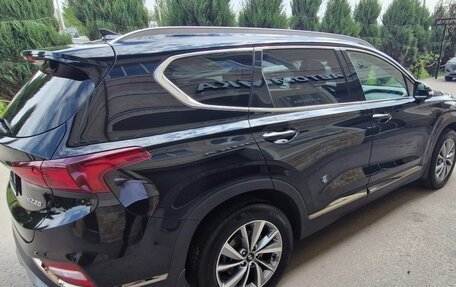 Hyundai Santa Fe IV, 2020 год, 3 850 000 рублей, 3 фотография