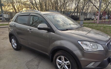 SsangYong Actyon II рестайлинг, 2011 год, 950 000 рублей, 3 фотография