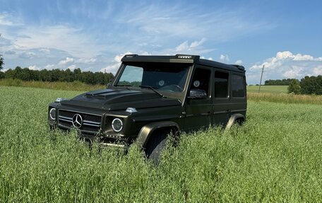 Mercedes-Benz G-Класс W463 рестайлинг _ii, 1997 год, 1 800 000 рублей, 2 фотография