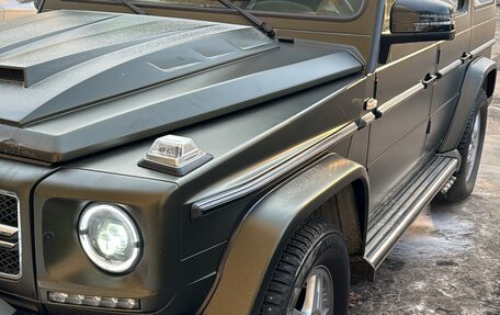 Mercedes-Benz G-Класс W463 рестайлинг _ii, 1997 год, 1 800 000 рублей, 3 фотография