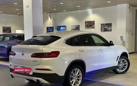BMW X4, 2019 год, 3 780 000 рублей, 2 фотография