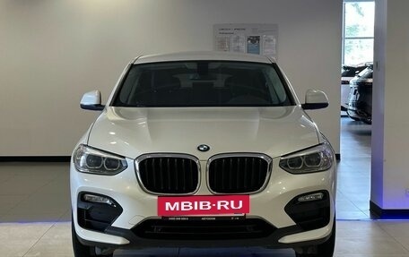 BMW X4, 2019 год, 3 780 000 рублей, 3 фотография
