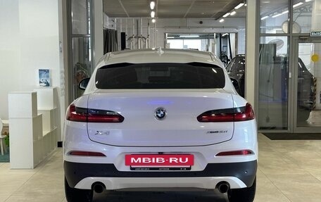 BMW X4, 2019 год, 3 780 000 рублей, 4 фотография