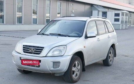 Chery Tiggo (T11), 2008 год, 190 000 рублей, 2 фотография