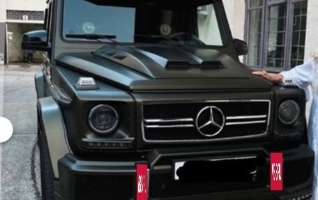 Mercedes-Benz G-Класс W463 рестайлинг _ii, 1997 год, 1 800 000 рублей, 4 фотография