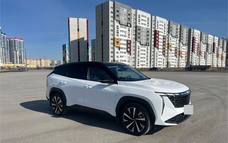 Geely Atlas, 2024 год, 3 150 000 рублей, 3 фотография