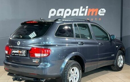 SsangYong Kyron I, 2011 год, 850 000 рублей, 3 фотография