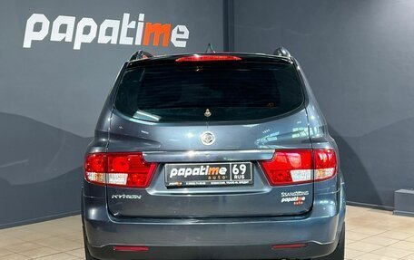 SsangYong Kyron I, 2011 год, 850 000 рублей, 4 фотография