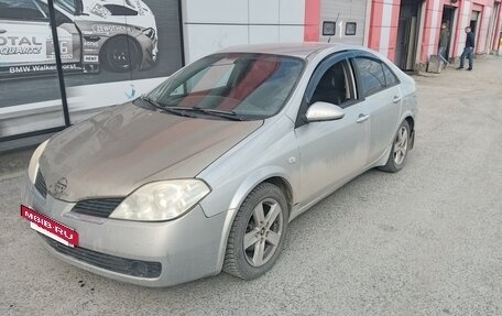 Nissan Primera III, 2005 год, 360 000 рублей, 2 фотография