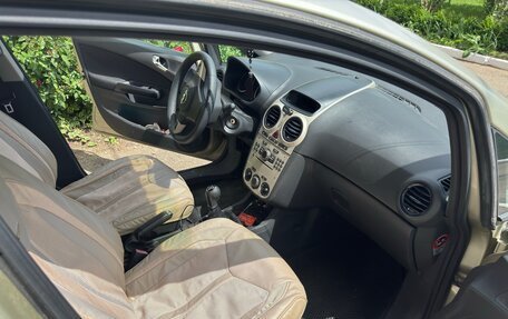 Opel Corsa D, 2008 год, 515 000 рублей, 2 фотография