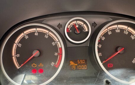 Opel Corsa D, 2008 год, 515 000 рублей, 3 фотография
