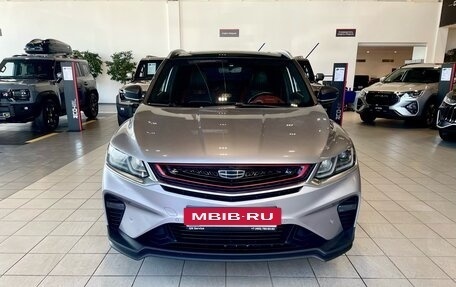 Geely Coolray I, 2020 год, 1 549 000 рублей, 2 фотография
