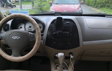 Chery Tiggo (T11), 2009 год, 2 фотография