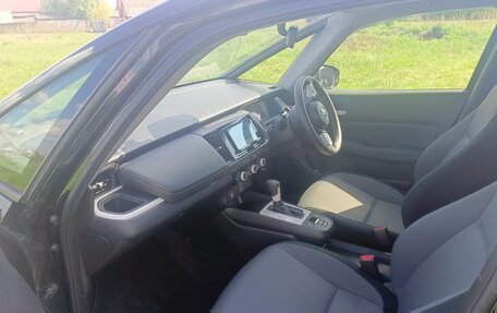 Honda Fit, 2020 год, 1 410 000 рублей, 5 фотография