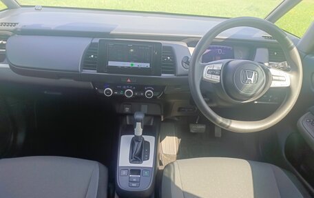 Honda Fit, 2020 год, 1 410 000 рублей, 3 фотография