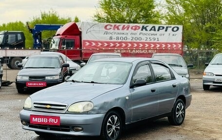 Chevrolet Lanos I, 2008 год, 110 000 рублей, 3 фотография