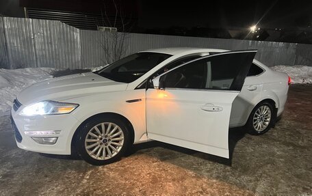 Ford Mondeo IV, 2011 год, 950 000 рублей, 3 фотография