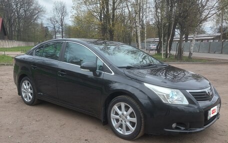 Toyota Avensis III рестайлинг, 2011 год, 1 250 000 рублей, 4 фотография