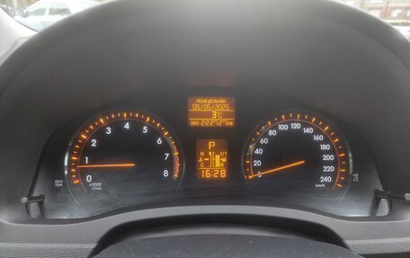 Toyota Avensis III рестайлинг, 2011 год, 1 250 000 рублей, 3 фотография