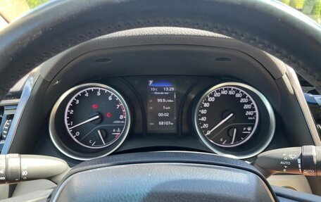 Toyota Camry, 2021 год, 3 300 000 рублей, 4 фотография