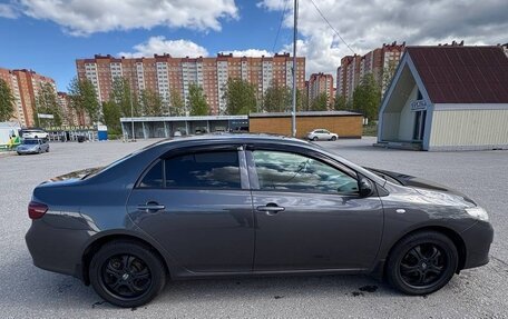 Toyota Corolla, 2008 год, 1 000 000 рублей, 9 фотография
