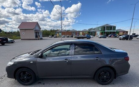 Toyota Corolla, 2008 год, 1 000 000 рублей, 8 фотография