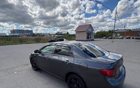 Toyota Corolla, 2008 год, 1 000 000 рублей, 7 фотография