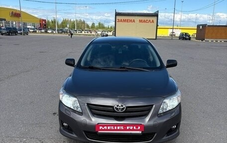 Toyota Corolla, 2008 год, 1 000 000 рублей, 2 фотография