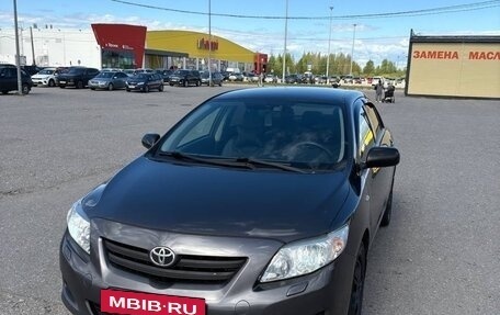 Toyota Corolla, 2008 год, 1 000 000 рублей, 5 фотография