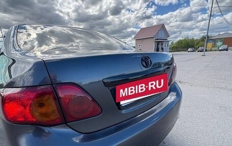 Toyota Corolla, 2008 год, 1 000 000 рублей, 4 фотография