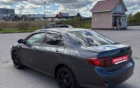 Toyota Corolla, 2008 год, 1 000 000 рублей, 3 фотография