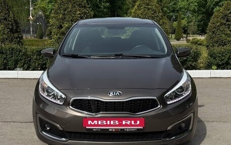 KIA cee'd III, 2015 год, 1 490 000 рублей, 4 фотография
