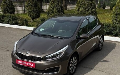 KIA cee'd III, 2015 год, 1 490 000 рублей, 3 фотография