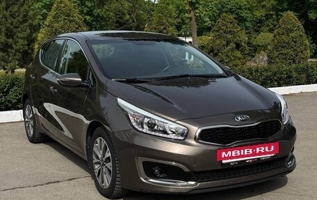 KIA cee'd III, 2015 год, 1 490 000 рублей, 5 фотография