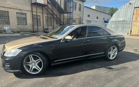 Mercedes-Benz S-Класс, 2007 год, 1 180 000 рублей, 2 фотография