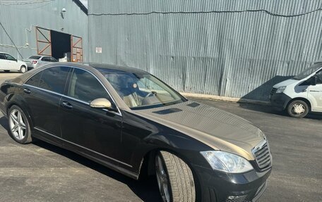 Mercedes-Benz S-Класс, 2007 год, 1 180 000 рублей, 3 фотография