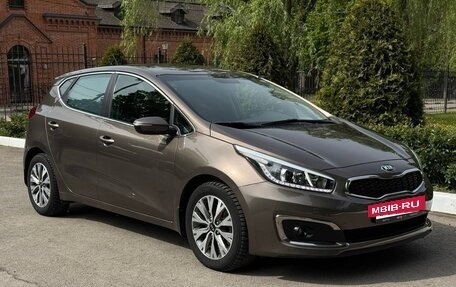 KIA cee'd III, 2015 год, 1 490 000 рублей, 7 фотография