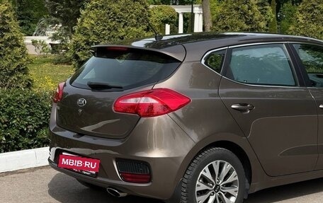 KIA cee'd III, 2015 год, 1 490 000 рублей, 10 фотография