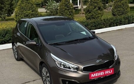 KIA cee'd III, 2015 год, 1 490 000 рублей, 6 фотография