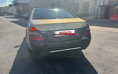 Mercedes-Benz S-Класс, 2007 год, 1 180 000 рублей, 4 фотография