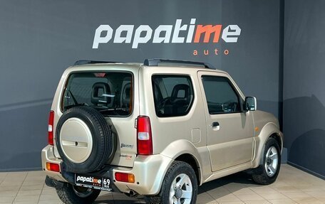 Suzuki Jimny, 2006 год, 799 000 рублей, 3 фотография