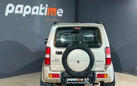 Suzuki Jimny, 2006 год, 799 000 рублей, 4 фотография