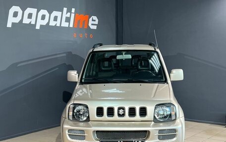 Suzuki Jimny, 2006 год, 799 000 рублей, 2 фотография